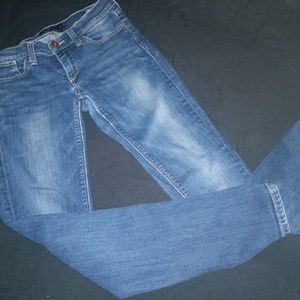 Lucky Charlie Skinny OFRA Premium denim sz 4 27